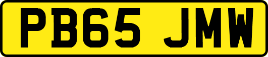 PB65JMW