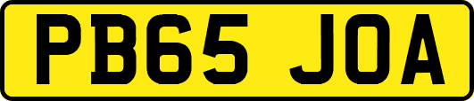 PB65JOA