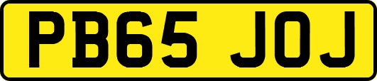 PB65JOJ