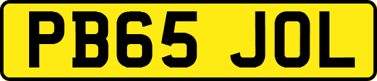 PB65JOL