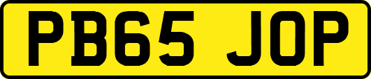 PB65JOP
