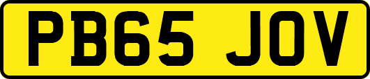 PB65JOV