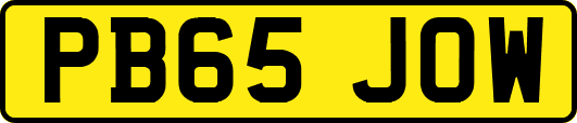 PB65JOW