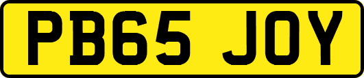 PB65JOY