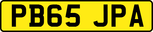 PB65JPA
