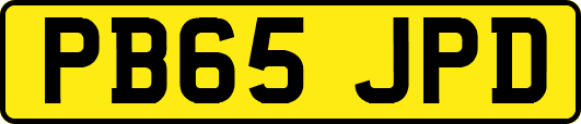 PB65JPD