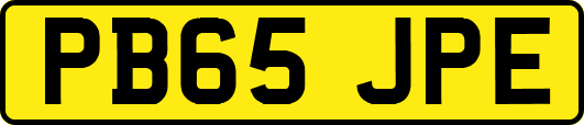 PB65JPE