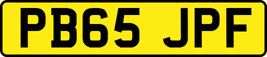 PB65JPF
