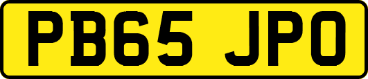 PB65JPO