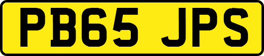 PB65JPS
