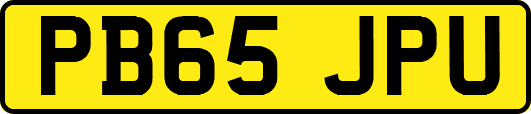 PB65JPU