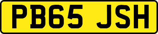 PB65JSH