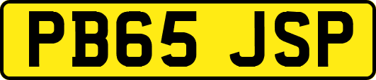 PB65JSP