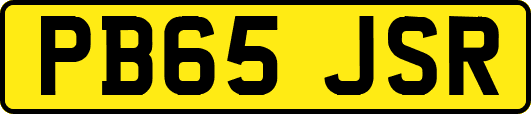 PB65JSR