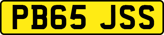 PB65JSS