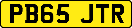 PB65JTR