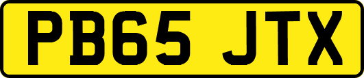 PB65JTX