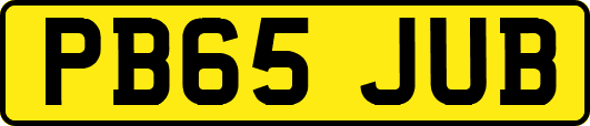PB65JUB