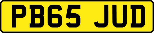 PB65JUD