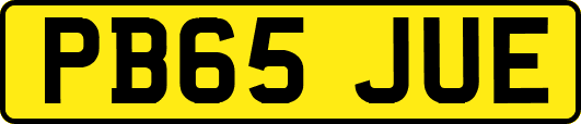 PB65JUE