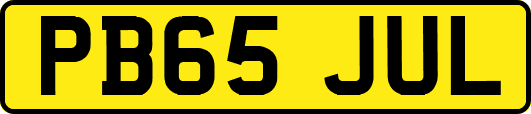 PB65JUL