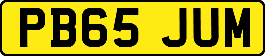 PB65JUM