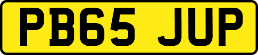 PB65JUP