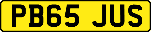PB65JUS