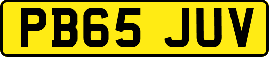 PB65JUV