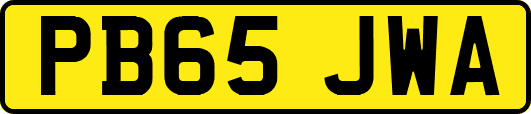 PB65JWA