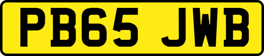 PB65JWB