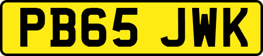 PB65JWK