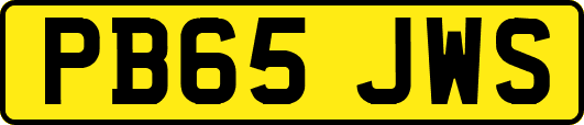 PB65JWS