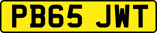 PB65JWT