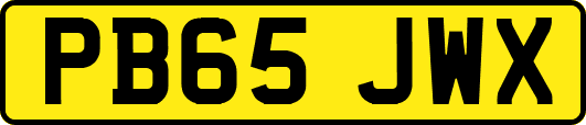 PB65JWX