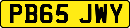 PB65JWY