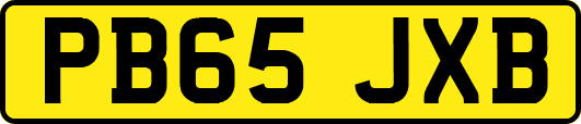 PB65JXB