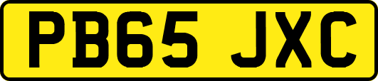 PB65JXC