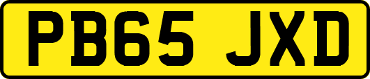 PB65JXD