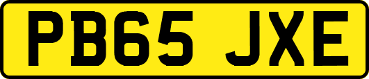 PB65JXE