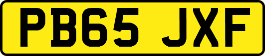 PB65JXF