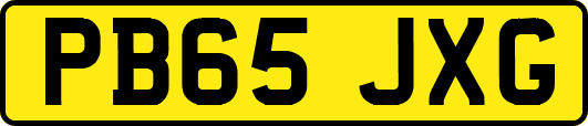 PB65JXG