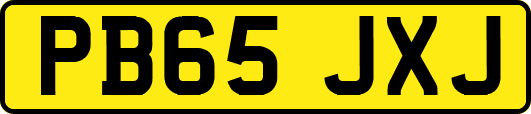 PB65JXJ