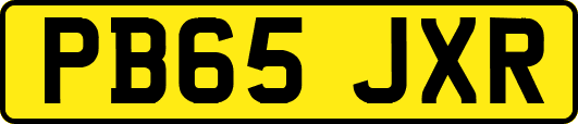PB65JXR