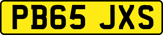 PB65JXS