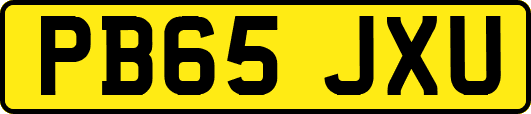 PB65JXU