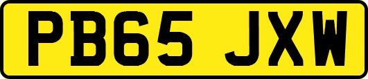 PB65JXW