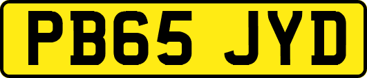 PB65JYD
