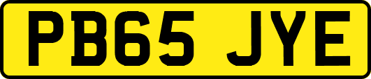 PB65JYE