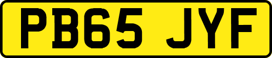 PB65JYF